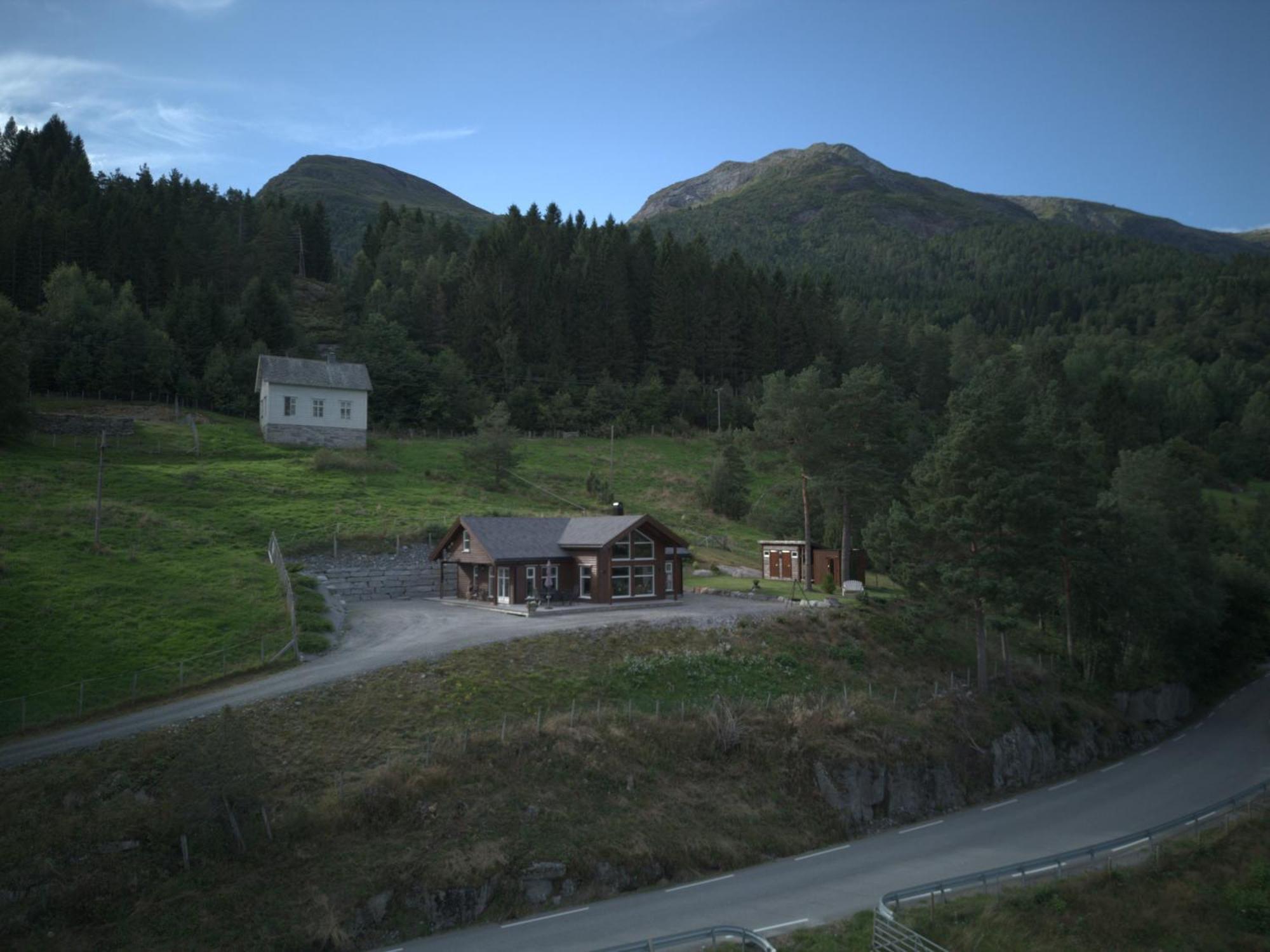 Willa Furetoppen Panorama Stryn Zewnętrze zdjęcie