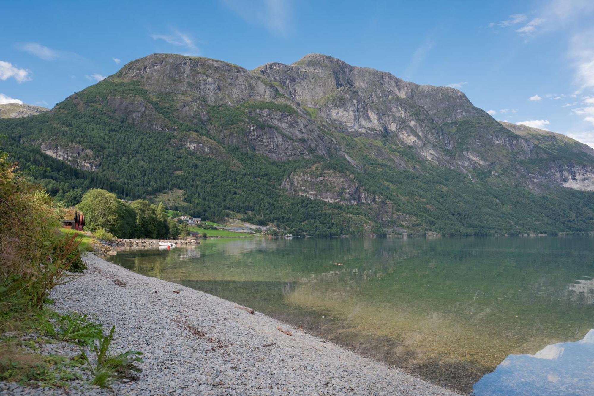 Willa Furetoppen Panorama Stryn Zewnętrze zdjęcie