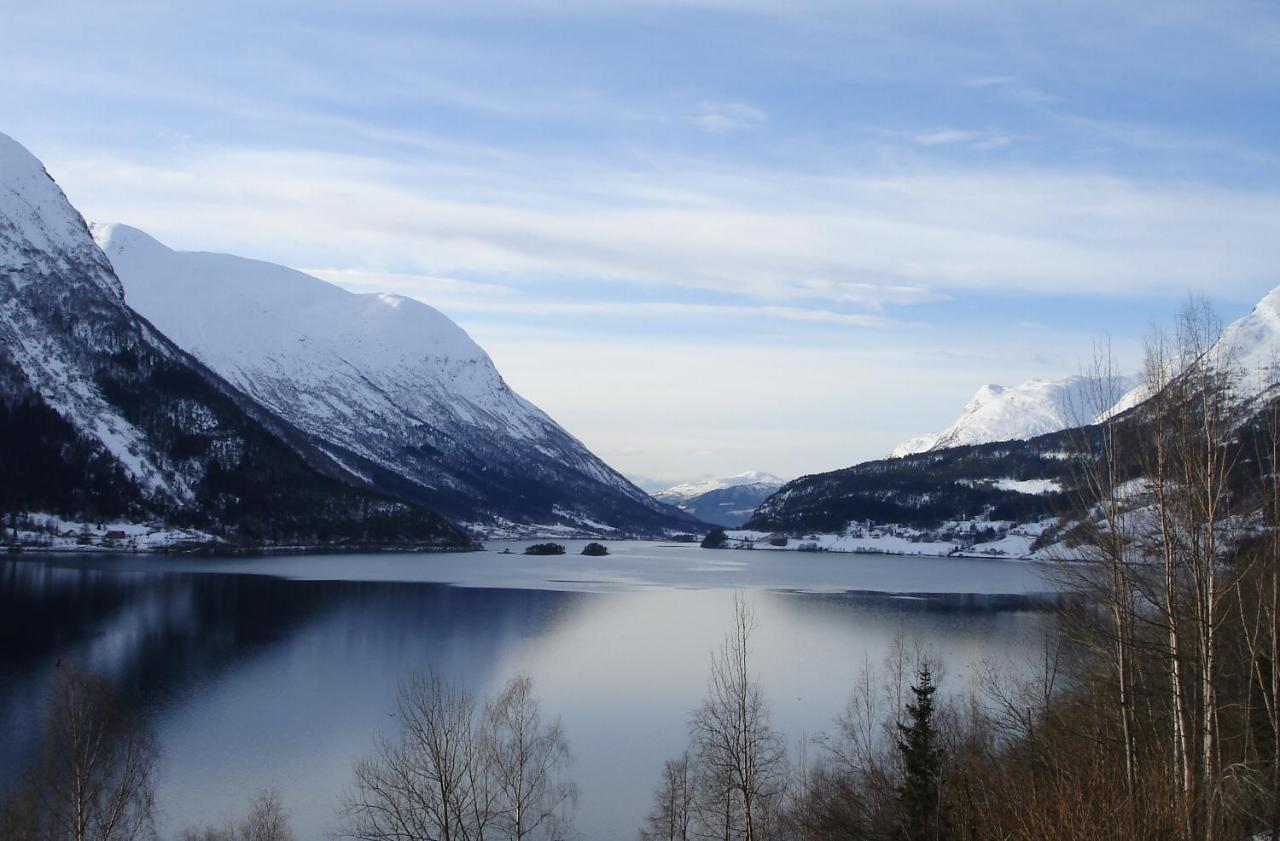 Willa Furetoppen Panorama Stryn Zewnętrze zdjęcie